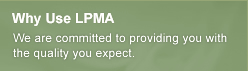 Why Use LPMA